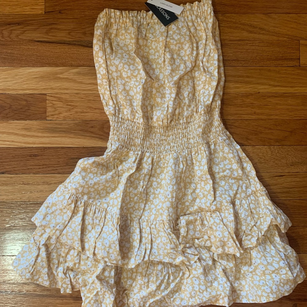 Glassons Strapless Dress
